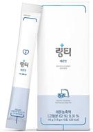 lingtea dehydration hydration reliever dissolve logo