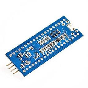 img 1 attached to HiLetgo STM32F103C8T6 ARM STM32 Development Board: 2pcs STM32F103C8T6 Core Learning Modules for Arduino