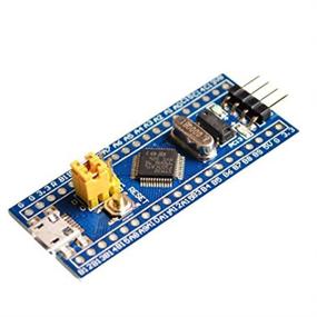 img 3 attached to HiLetgo STM32F103C8T6 ARM STM32 Development Board: 2pcs STM32F103C8T6 Core Learning Modules for Arduino