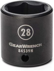 img 3 attached to GearWrench 84539N Стандартное воздействие метрическое