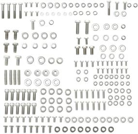 img 4 attached to BETTERCLOUD Stainless Engine Replacement 211Pcs