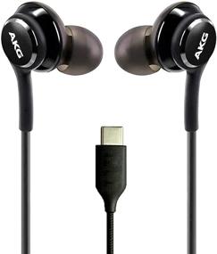 img 4 attached to UrbanX Stereo Headphones Samsung Braided Cell Phones & Accessories for Accessories