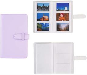 img 1 attached to Bsuuy Instant Camera Accessories Bundle Compatible With FujiFilm Instax Mini 11 Camera Camera & Photo