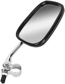 img 4 attached to 🪞 Sunlite Deluxe Reflective Mirror with Bolt-On Feature