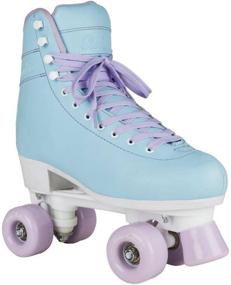 img 4 attached to Rookie Bubblegum Skates Womens RKE SKA 2603