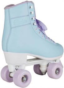 img 3 attached to Rookie Bubblegum Skates Womens RKE SKA 2603