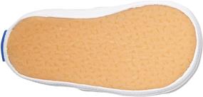 img 1 attached to Adorable Keds Champion Lace Toe Cap Sneaker 👟 for Infants and Toddlers - Comfort and Style Combined!