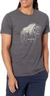 hanes graphic tee americana collection x large: trendy men's shirts for a stylish look логотип