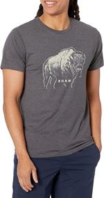img 4 attached to Hanes Graphic Tee Americana Collection X Large: Trendy Men's Shirts for a Stylish Look