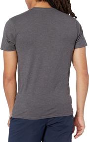img 3 attached to Hanes Graphic Tee Americana Collection X Large: Trendy Men's Shirts for a Stylish Look