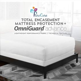 img 3 attached to Протектор матраса PureCare® OmniGuard Encasement