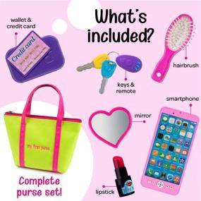 img 3 attached to Premium Unisex Hairbrush for Boys and Girls - The First Purse