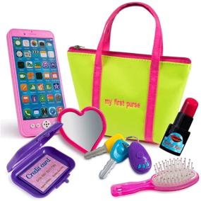 img 4 attached to Premium Unisex Hairbrush for Boys and Girls - The First Purse