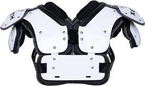 img 2 attached to 🏈 Xenith Element Skill Varsity Football Shoulder Pads: All-Purpose Adult's Protective Gear for Ultimate Performance