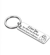 💑 romantic keychain: perfect gift for boyfriend on anniversary, valentines, and christmas logo