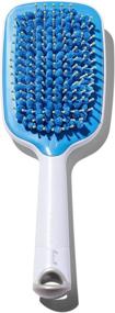 img 3 attached to 💇 Revolutionize Your Haircare Routine with the Goody New Quikstyle Paddle Brush