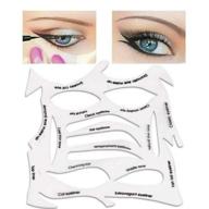 revolutionize your makeup routine with quick make-up stencils: eyeliner, eyebrows, eye shadow – your ultimate beauty tool! logo