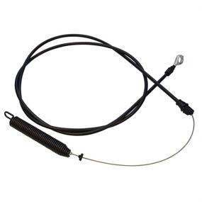 img 1 attached to 🔧 High-Quality Stens Clutch Cable, AYP 532435111 - Durable and Reliable | 1 Piece