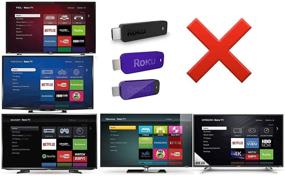 img 2 attached to 📺 Amaz247 Standard IR Remote for Roku 1,2,3,4 (HD, LT, XS, XD) - Roku Express, Premiere, Ultra. No TV Power Button and Volume Button. NOT for Roku Stick or Roku TV.