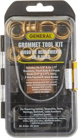 img 3 attached to General Tools 81264 Rustproof Grommets