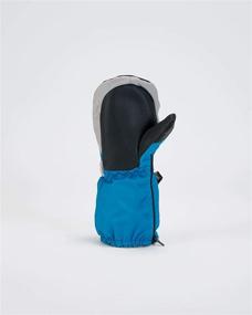 img 2 attached to X Large Boys' Gordini Kids Mitten Mykonos - Essential Cold Weather Accessories