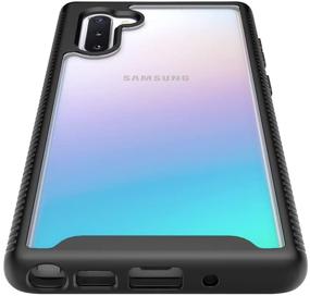 img 2 attached to SaharaCase Protection Case Shockproof Note 10