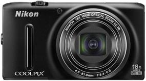 img 2 attached to 📷 Nikon Coolpix S9400 Black Digital Camera