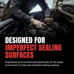 img 3 attached to 🔧 FEL-PRO MS 94191 Intake Manifold Gasket Set: Ensuring Perfect Seal and Optimal Performance