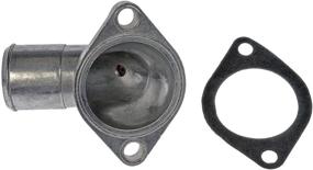 img 1 attached to Dorman 902 2050 Coolant Thermostat Housing