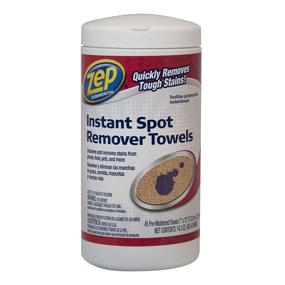 img 3 attached to Zep Instant Spot Remover Towels