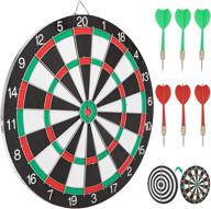 peinat double sided available dartboard professional logo