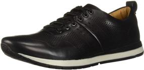 img 4 attached to 👞 Men's Leather Fashion Shoes from Driver Club USA