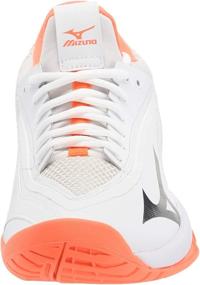 img 3 attached to 🎾 Top-notch Performance: Mizuno Women's Wave Impulse All Court Tennis Shoe