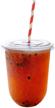 szeyuen 100sets disposable drinking smoothie logo