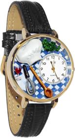 img 1 attached to Whimsical Watches Unisex G0310002 Leather