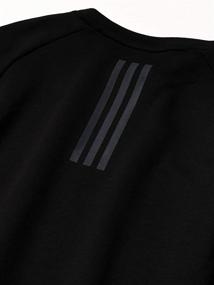 img 2 attached to Adidas Mens Usav Crew Large Men's Clothing for Active