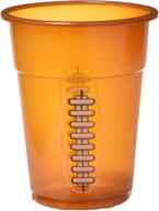 optimize your game day with fun express football disposable cups - sports &amp; game day supplies by oriental trading company logo