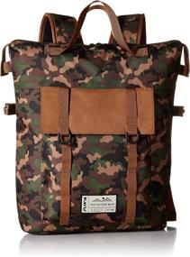 img 4 attached to 🎒 KAVU Rainier Rucksack: The Ultimate Padded Horizon Backpacks