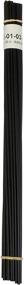 img 1 attached to 🛠️ Polypropylene Rod, 1/8" Diameter, 30 Ft Length, Black - Buy Now for Your Industrial Needs