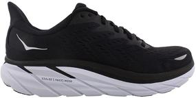 img 2 attached to 🏃 Enhance Your Running Experience with HOKA ONE Clifton Shoes Color Men's Shoes