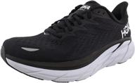 🏃 enhance your running experience with hoka one clifton shoes color men's shoes logo