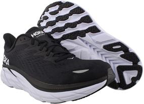 img 3 attached to 🏃 Enhance Your Running Experience with HOKA ONE Clifton Shoes Color Men's Shoes