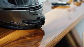 img 3 attached to 🔧 MotoRadds Universal Chin Mount for GoPro: Perfect Helmet Accessory for Motorcycle and Snowmobile Enthusiasts!