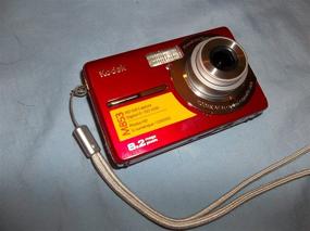 img 3 attached to 📷 Kodak Easyshare M853 Red - 8.2MP Digital Camera with 3x Optical Zoom: A Smart Choice for Stunning Photos