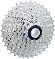 jfoyh 8 speed cassette for road bike and mtb - 11-25t/11-28t/11-32t/11-34t/11-36t/11-40t/11-42t - compatible with shimano/sram/fsa hg freehub driver system logo