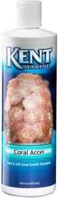 img 1 attached to 🌱 Kent Marine Coral Accel: Effective Stimulator for Hard and Soft Coral Growth