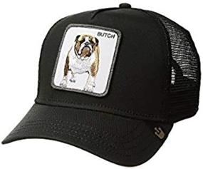 img 1 attached to Goorin Bros Animal Baseball Trucker Outdoor Recreation and Climbing