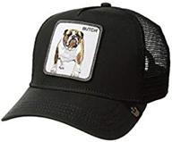 goorin bros animal baseball trucker outdoor recreation and climbing logo