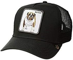 img 3 attached to Goorin Bros Animal Baseball Trucker Outdoor Recreation and Climbing