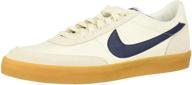 nike jcrew killshot leather sneaker logo